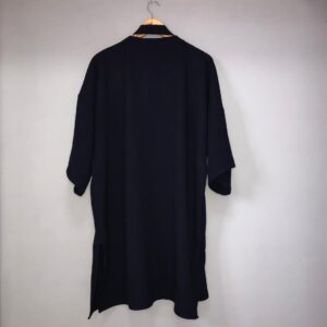 Coleção Colors: Kimono Jasmim preto