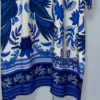 Kimono Jasmim arara azul - Image 2