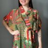 Kimono Íris tropical - Image 2